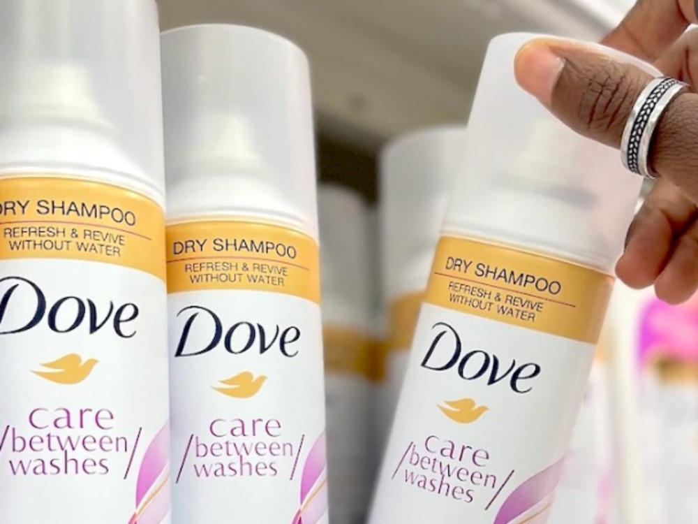 More Than 1.5 Million Dry Shampoo Products Have Been Recalled Due to Benzene Traces featured image