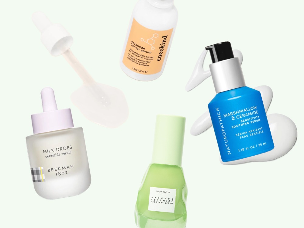 The Best Hydrating Ceramide Serums Right Now featured image