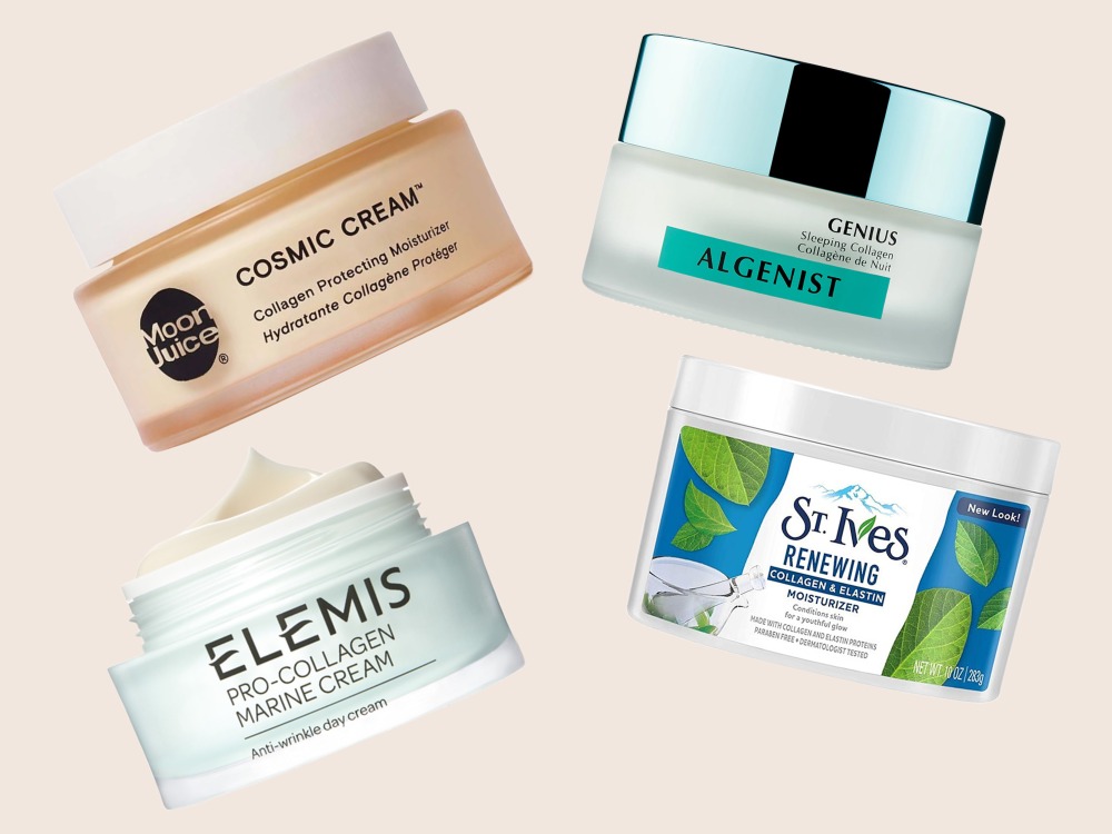 The Best Collagen Creams for Skin Over 50 featured image