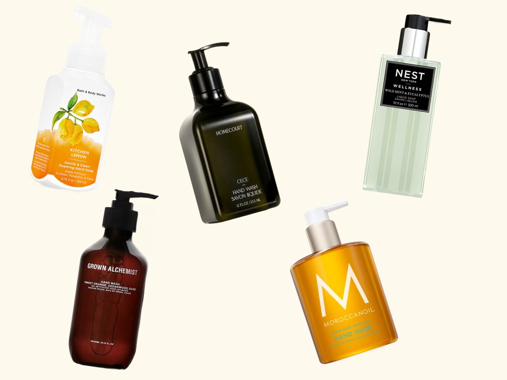 The 10 Best-Smelling Hand Soaps featured image