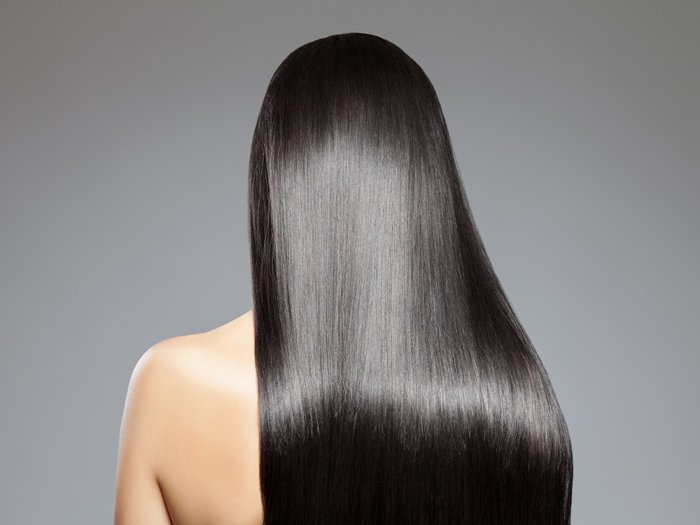 Chemical Hair Straightening Linked to Higher Risk of Uterine Cancer featured image