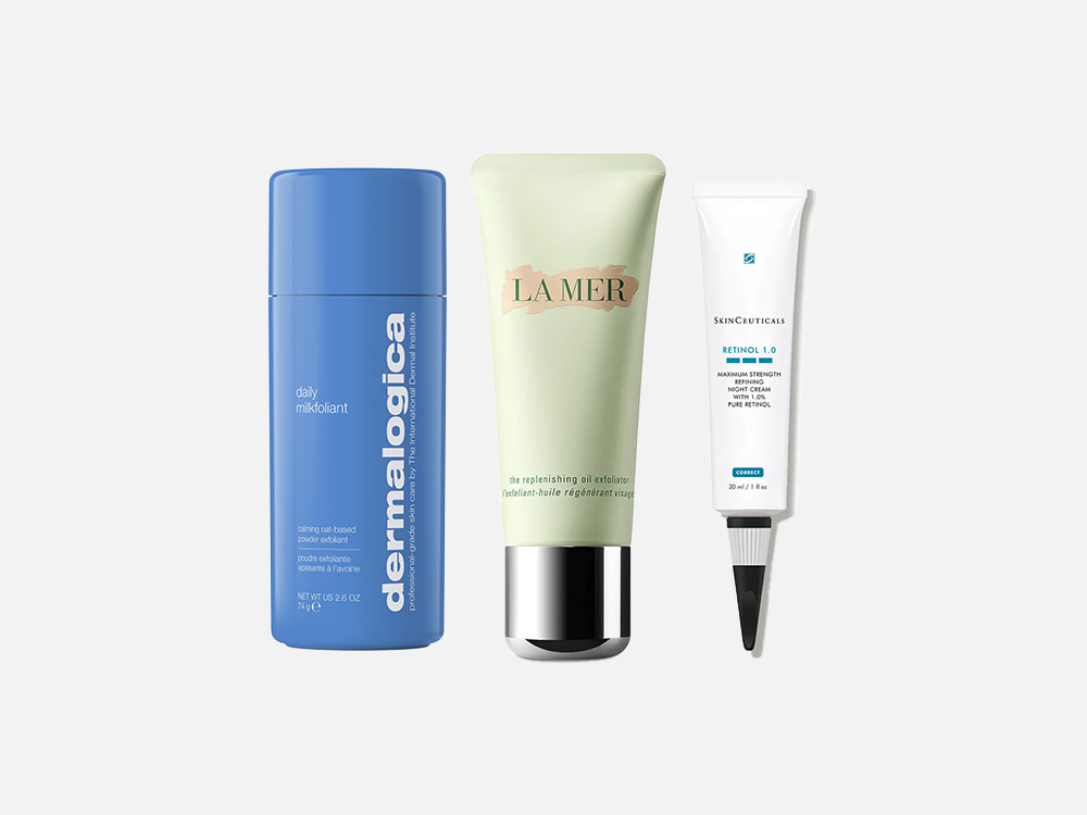 The Best Exfoliators For Skin Over 50 featured image