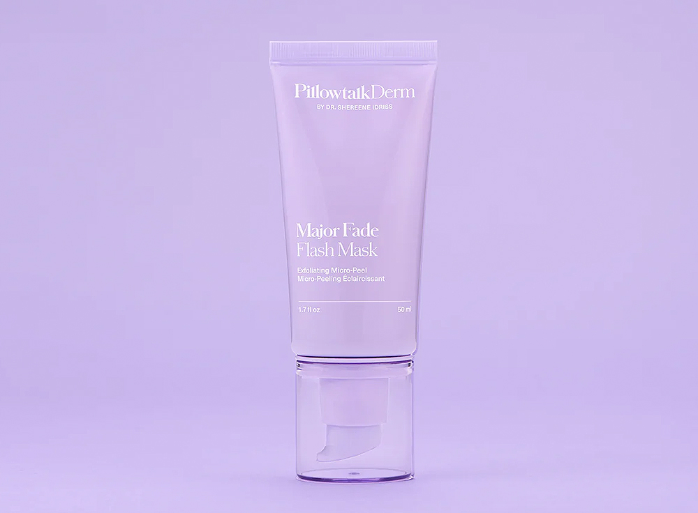 PillowtalkDerm’s Major Fade Flash Mask Is the Real Deal for an Instant Glow featured image