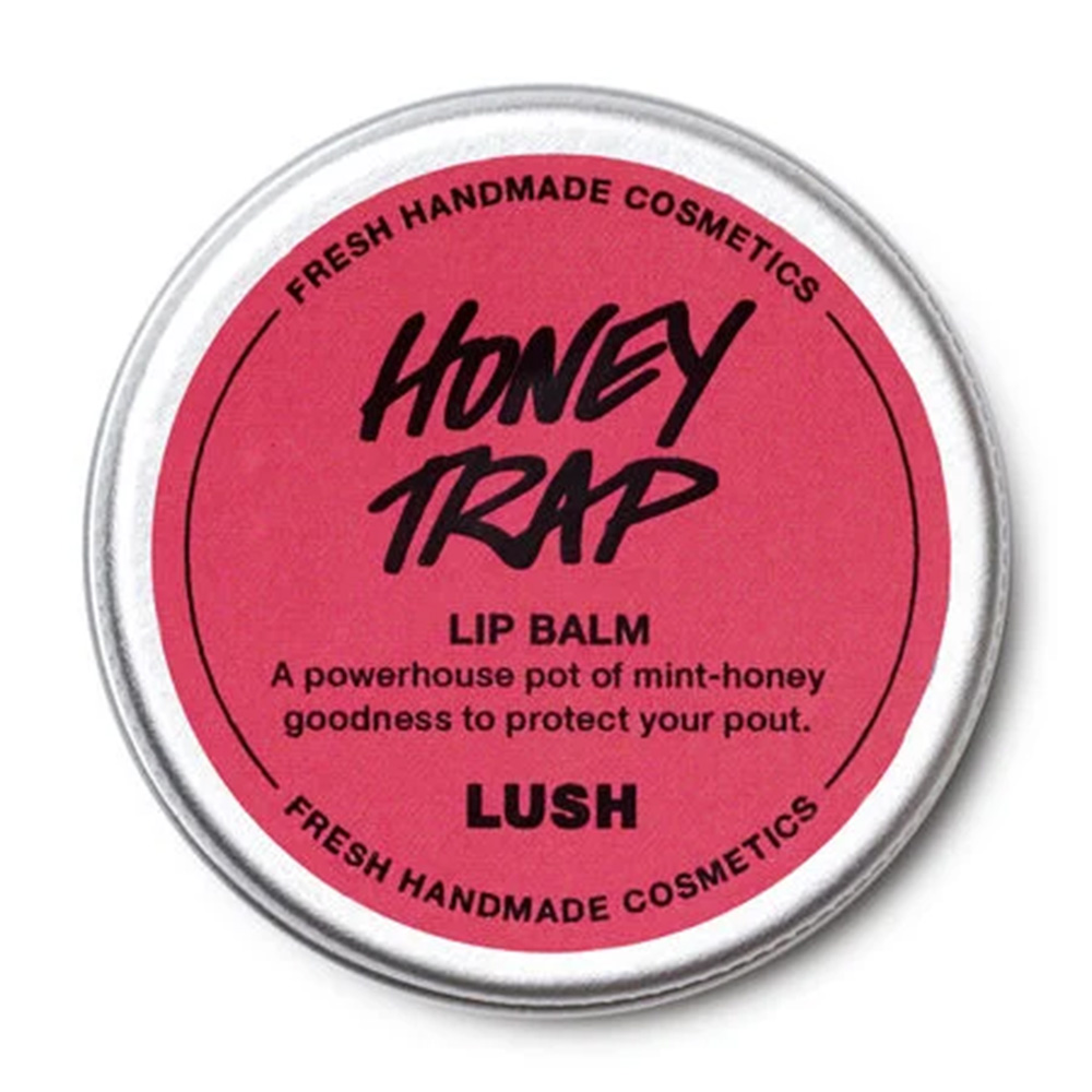 lush honey trap balm