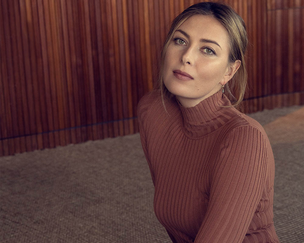 Exclusive: Maria Sharapova on Being a First-Time Mom, Breastfeeding and the Role Beauty Plays in Her Life featured image
