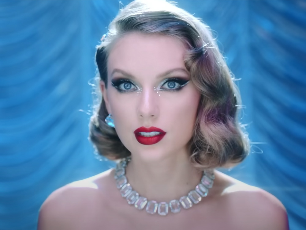 This Is the Red Lipstick Taylor Swift Is Wearing in Her New Music Video featured image