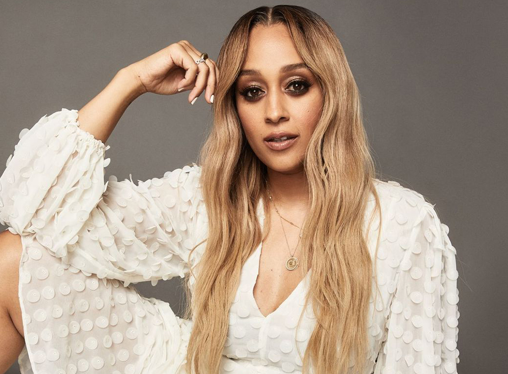 Tia Mowry Says This Drugstore Product Helps Soothe Her Eczema featured image