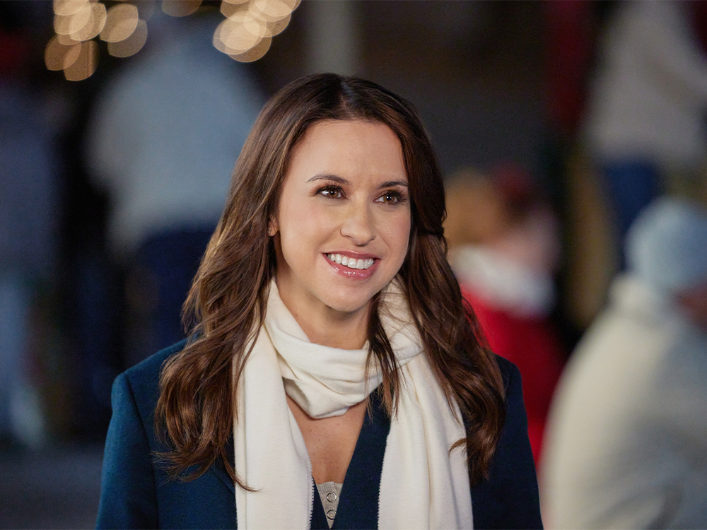 Lacey Chabert Shares Her Drugstore Musts, the Microcurrent Treatment That Left Her Skin “Lifted” and the Device That’s “Great for Infusing Serums” featured image
