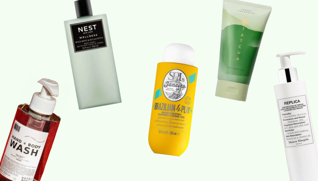 50+ Body Washes That Smell So Good, You Can Skip Perfume featured image