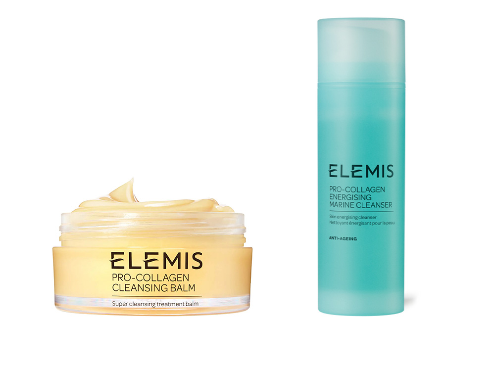 elemis-double-cleansing