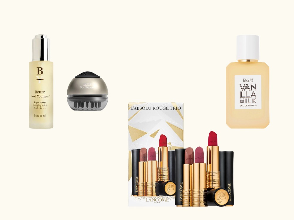 The Ultimate Beauty Gift Guide for Women Over 50