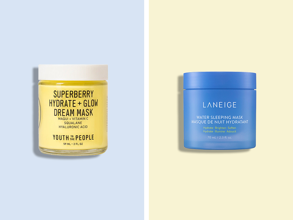The Best Overnight Masks for Glowing Skin featured image