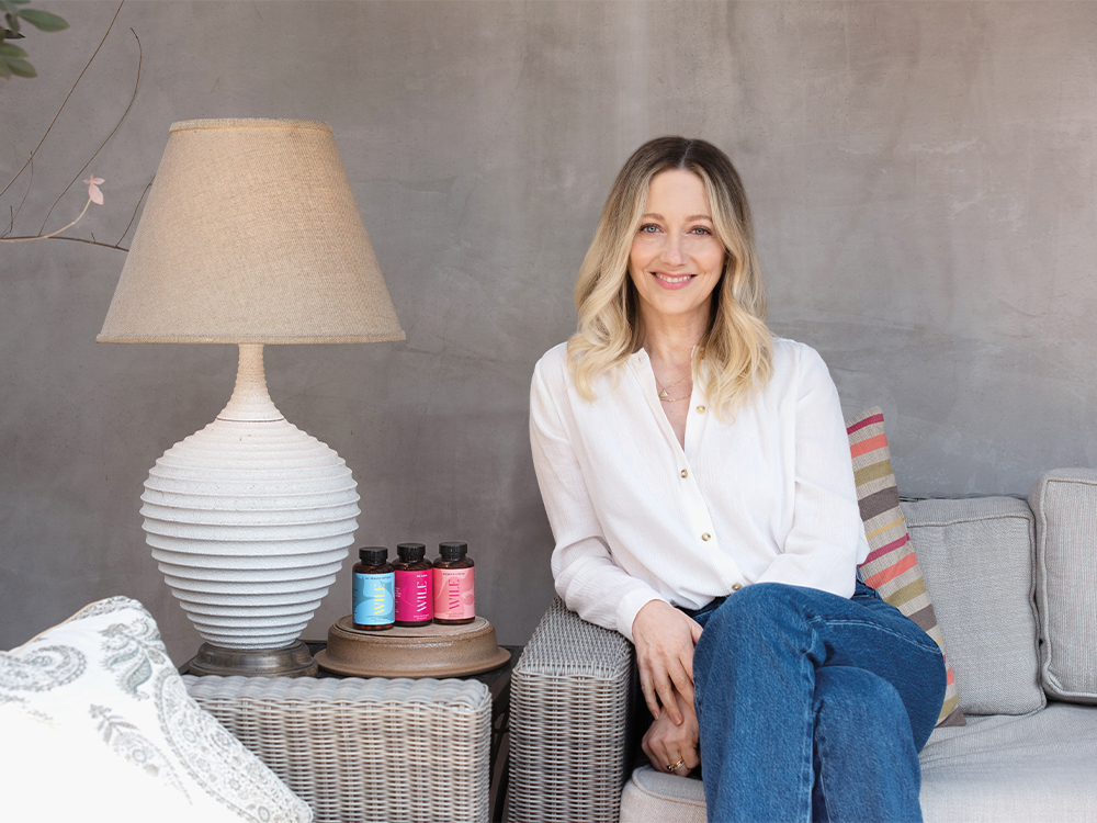 Judy Greer Shares Her Top 10 Beauty and Wellness Products