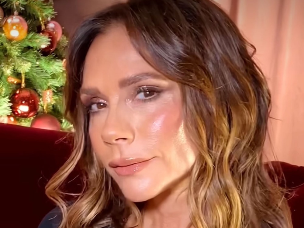 Victoria Beckham Says This Contour Trick Has People Thinking She Got a Nose Job