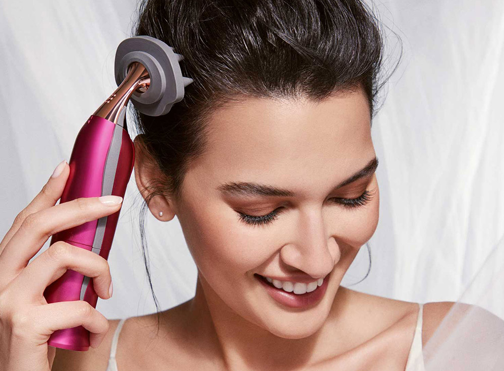 This New Device Is Like a Clarisonic for Your Scalp