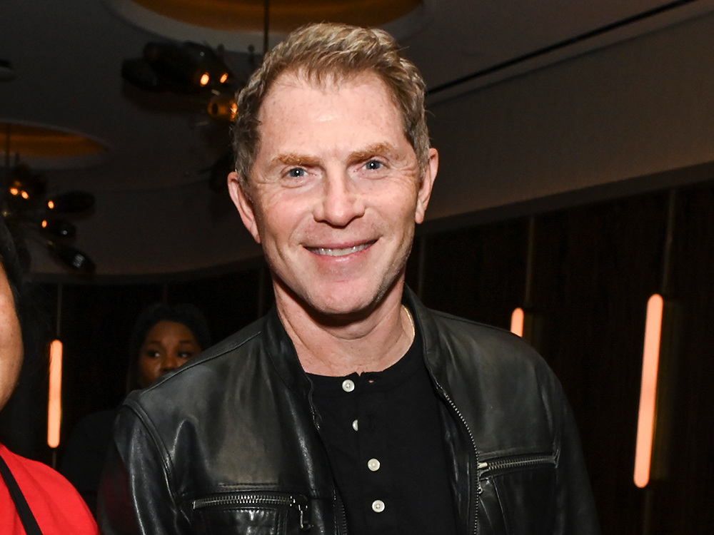 Bobby Flay Is the Latest Skin-Care Influencer We Didn’t Know We Needed featured image