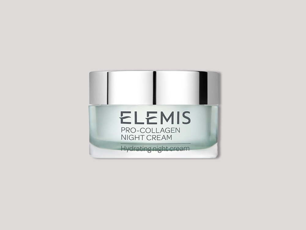This Algae-Infused Night Cream Firms Slack Skin While You Sleep