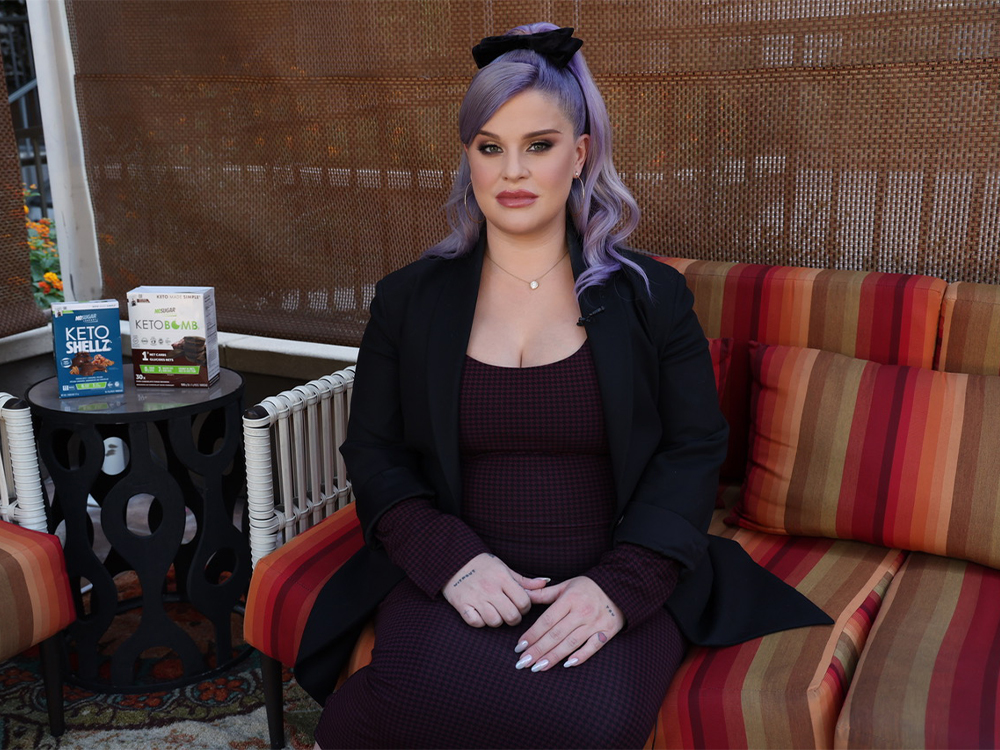 Kelly Osbourne on Her Pregnancy Diet, Cutting Out Sugar and Resetting Her Mood featured image