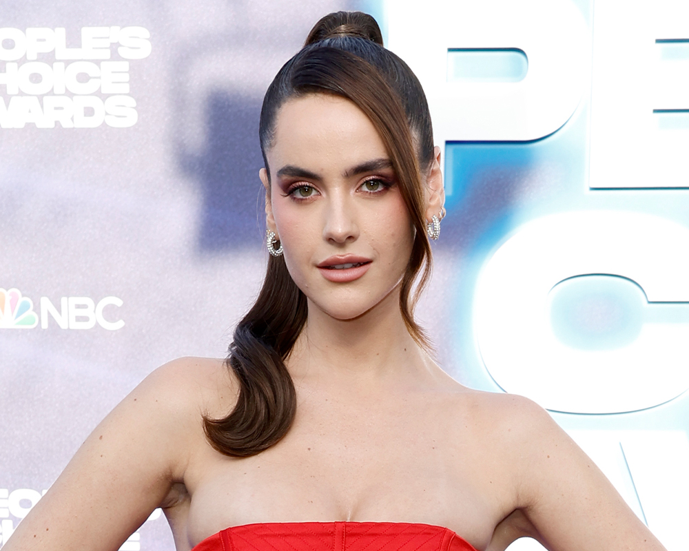 The Blush Behind Natalie Joy’s Monochromatic Look at the People’s Choice Awards featured image