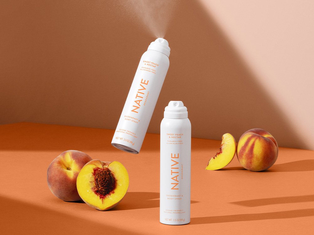 Exclusive: Native Is Launching a Deodorant and Body Spray