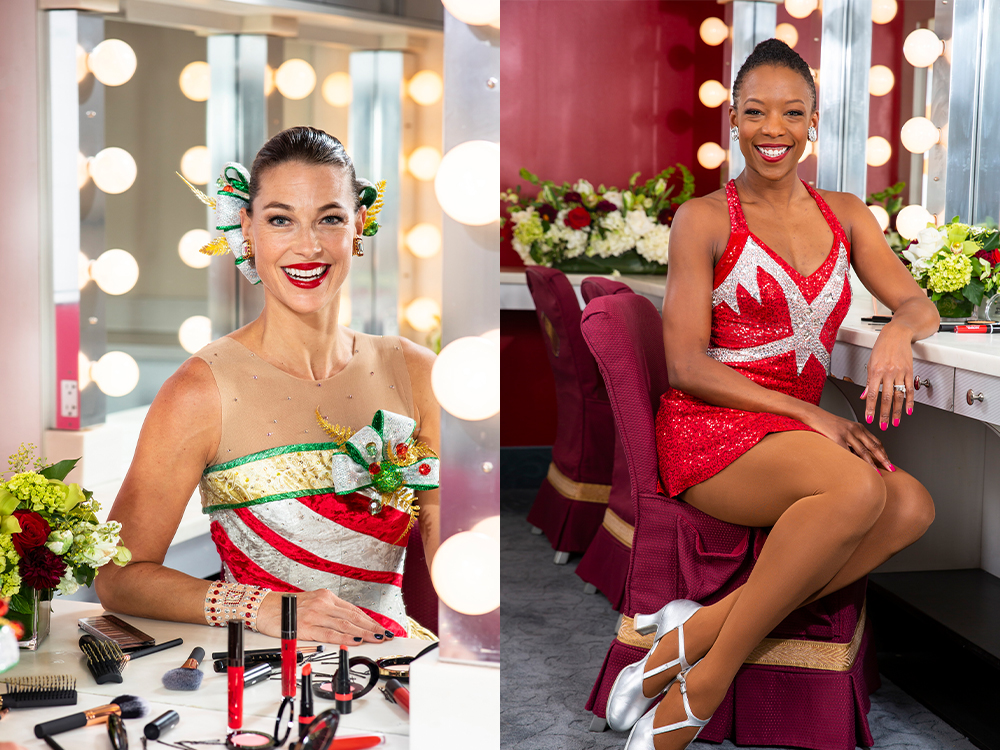 10 Makeup Products Rockettes Trust to Stay Put Through Multiple Performances featured image