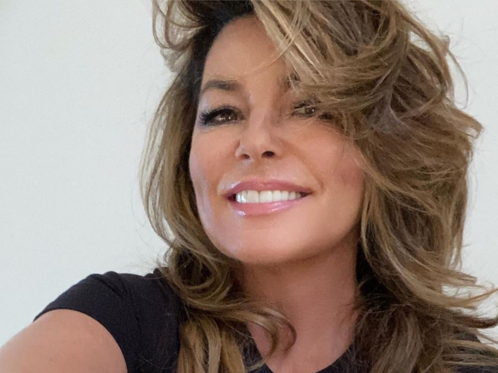 Shania Twain Shares Her Positive Outlook on Menopause and Her Changing Body