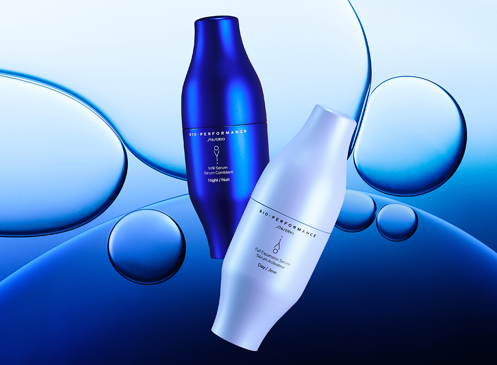 Shiseido Bio-Performance Skin Filler Serums: The Evolution of Hyaluronic Skincare