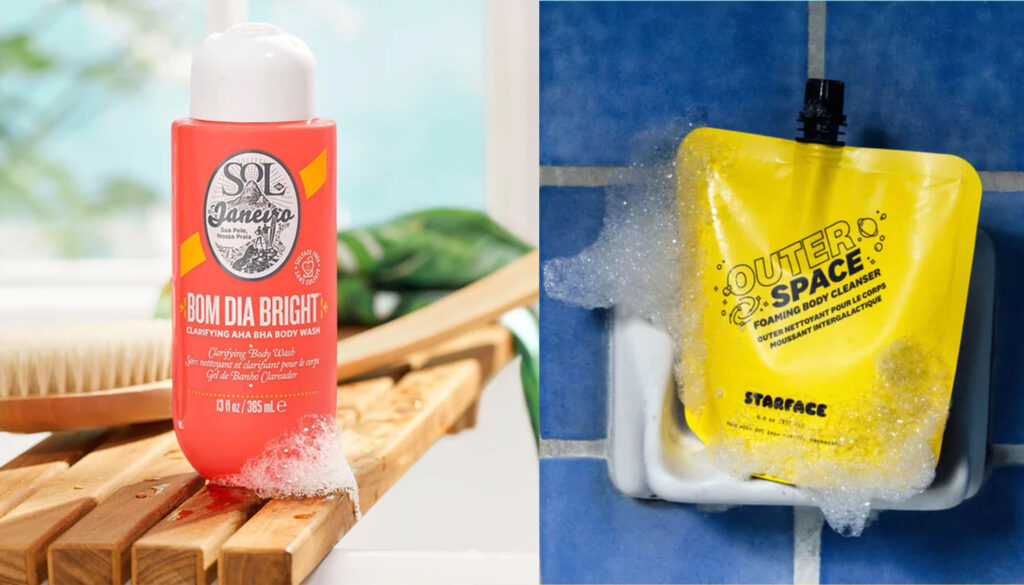 15 Body Washes to Help Clear Body Acne featured image