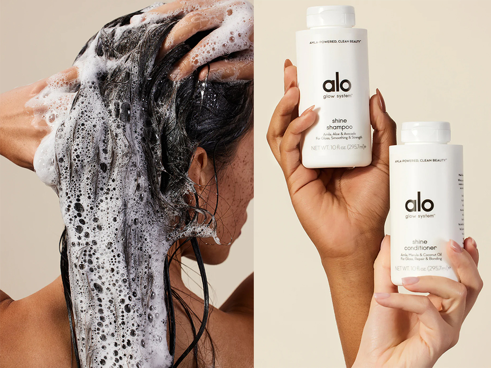 This Shine-Boosting Shampoo and Conditioner Revived My Hair After Traveling featured image