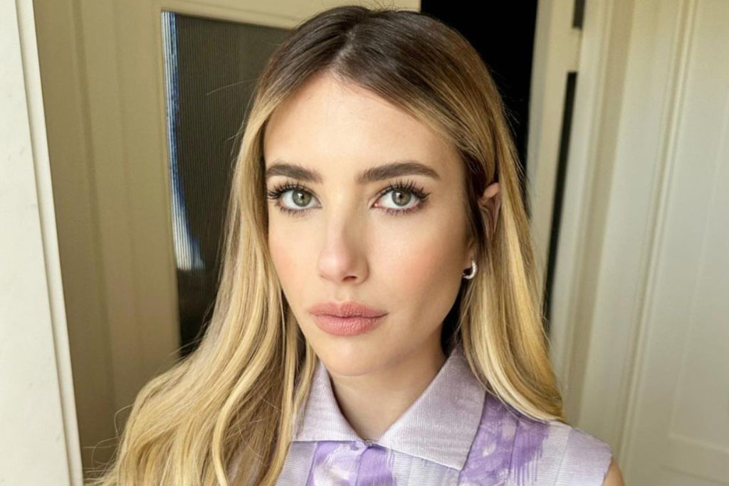 The Once-a-Week Exfoliator Emma Roberts Says Helped Clear Her Melasma featured image