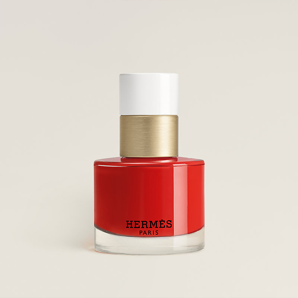 hermes-red