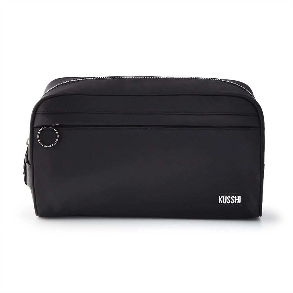 kusshi dopp kit - The Products an Editor’s Partner Actually Uses