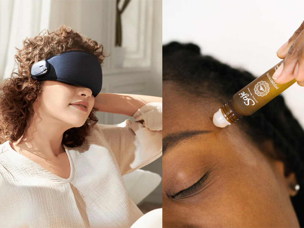 These Products for Migraines Actually Help Dull the Discomfort featured image