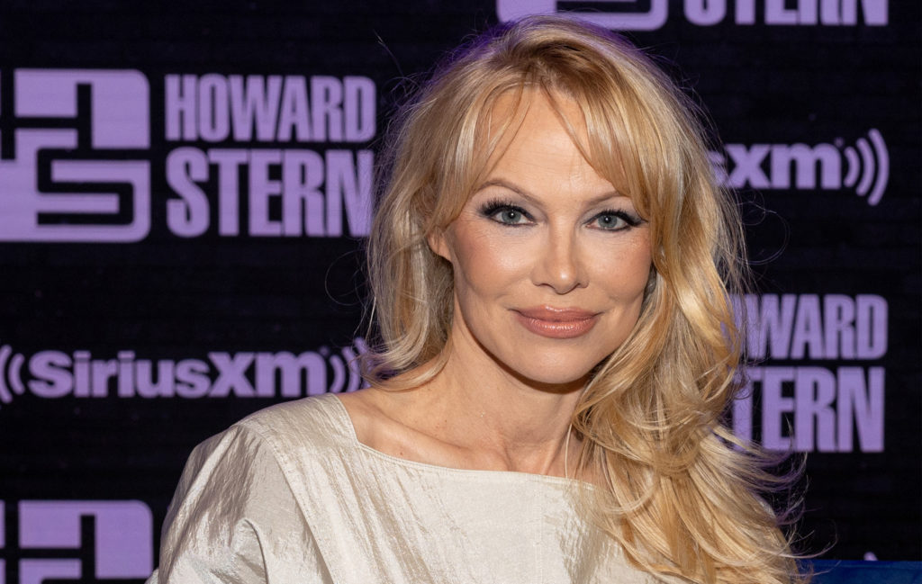 At 55, Pamela Anderson Says She’s Not Concerned With Aging featured image
