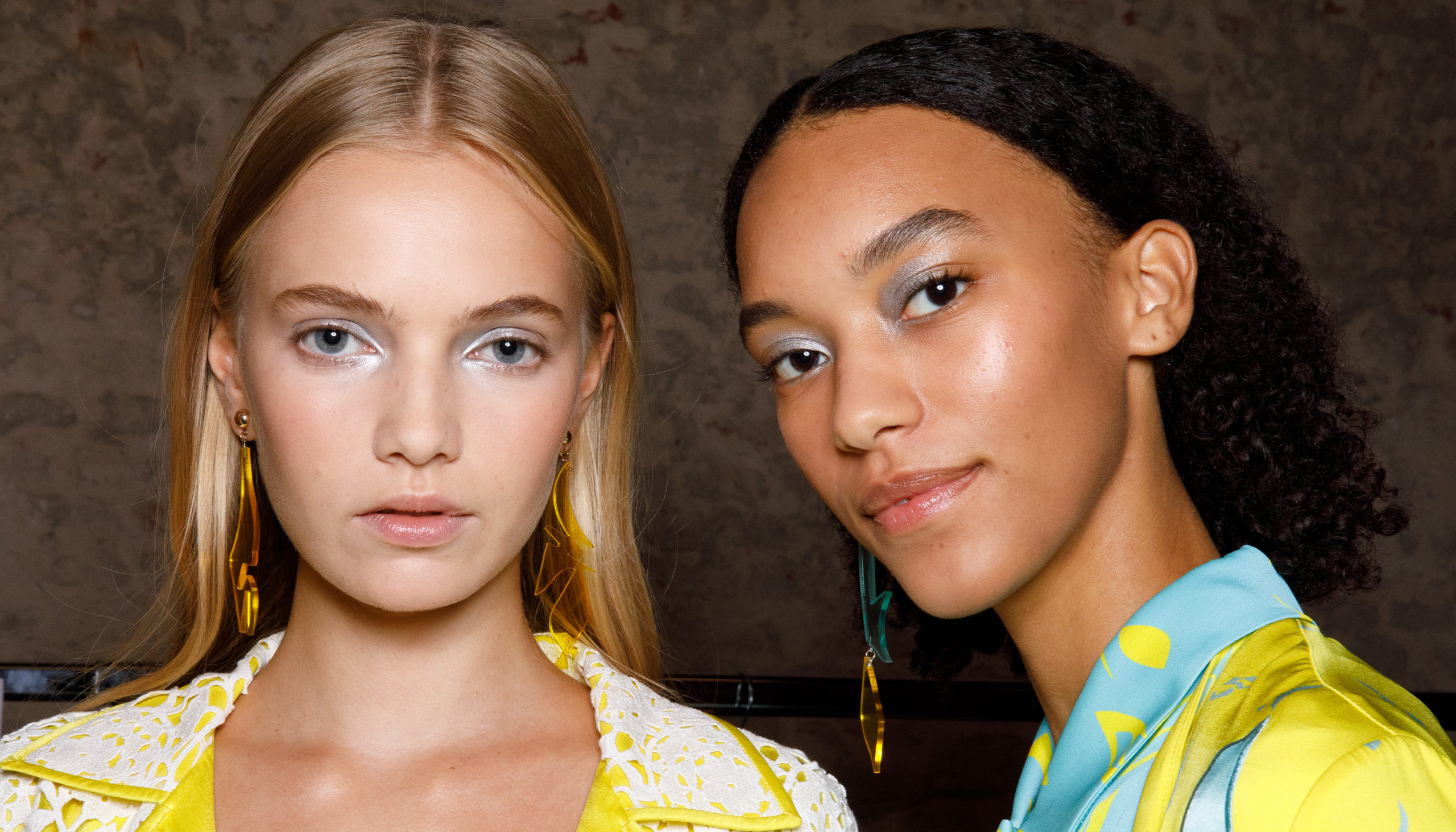 Silver Eyeliner Is Everywhere—Here’s How to Wear It