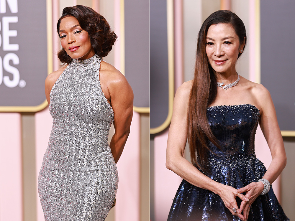 The Hottest Women Over 50 at the Golden Globes featured image