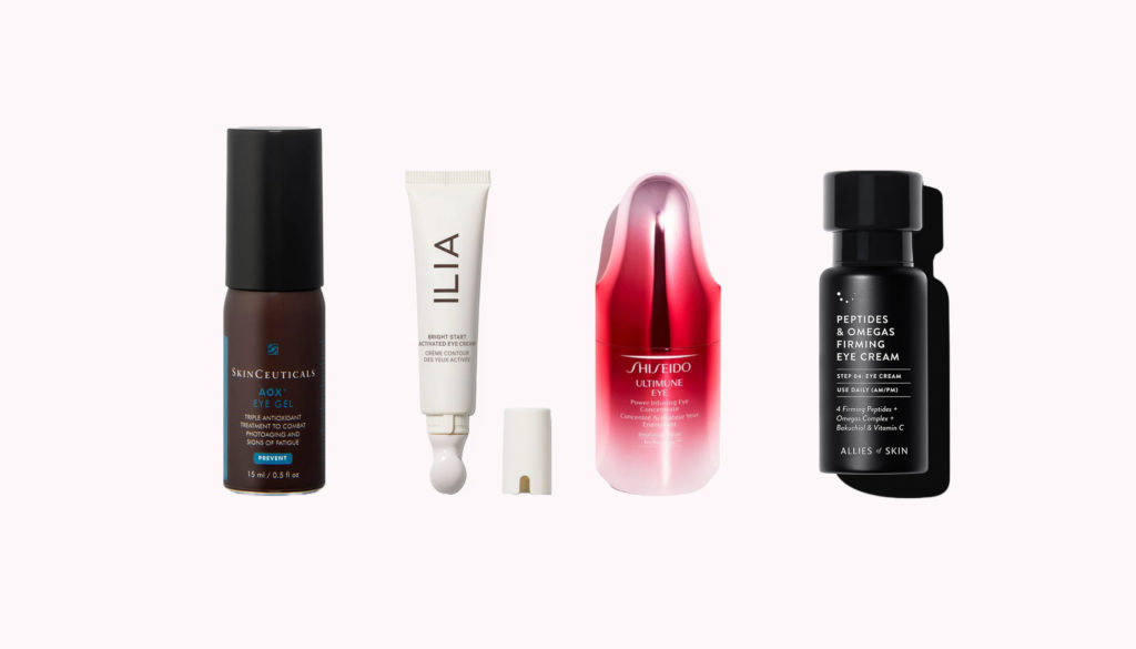 The Best Antioxidant Products for Your Under Eyes featured image