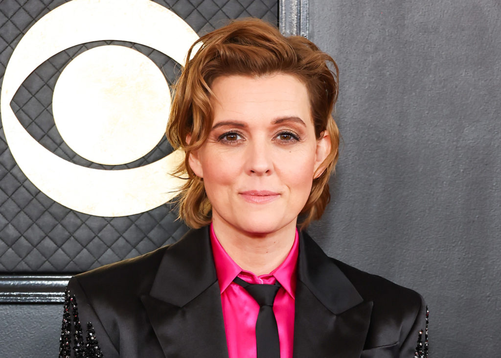 The Viral Amazon Lip Tint Brandi Carlile Wore at the Grammy Awards featured image
