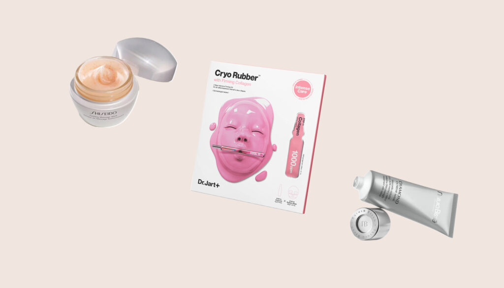 The Best Firming Masks for Skin Over 50 featured image