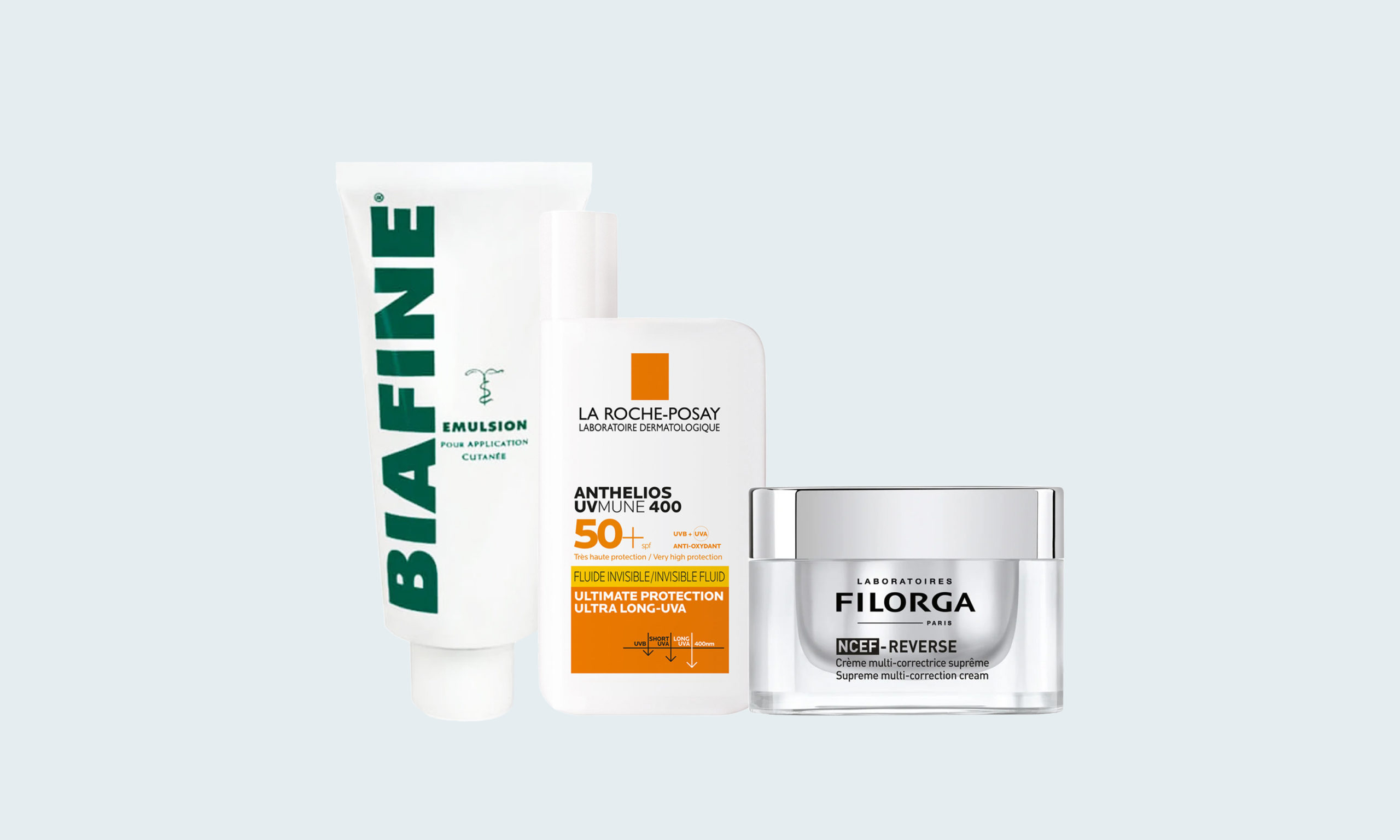 10 French Skin-Care Products Dermatologists are Obsessed
With