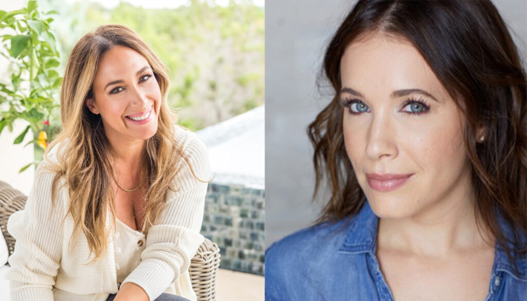 Haylie Duff and Marla Sokoloff Talk “Wellness Drawers,” Must-Have Retinol, and Being Friends in Hollywood for 20-Plus Years featured image
