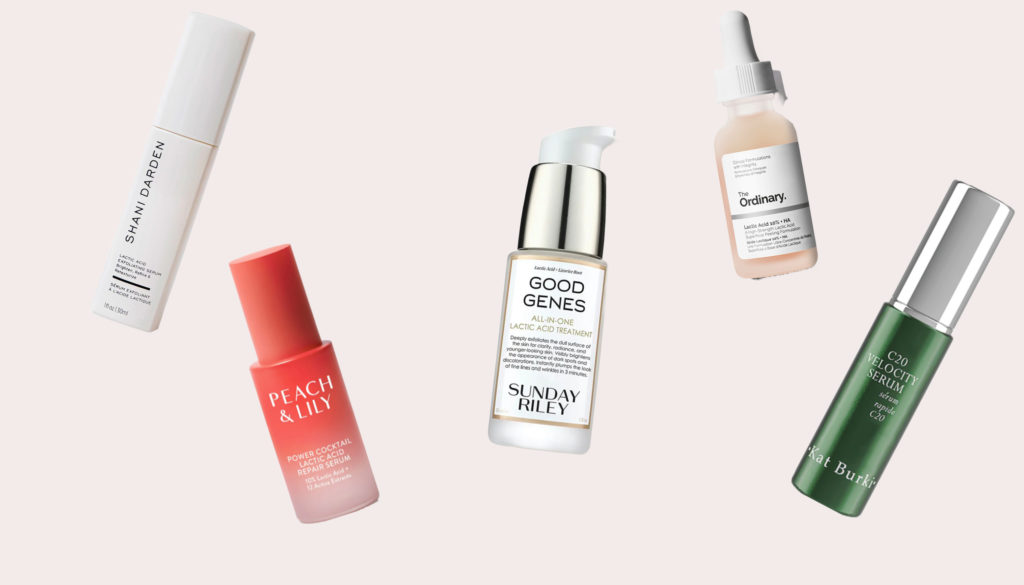 Lactic Acid Serums Are Trending—These Are the Best to Buy featured image