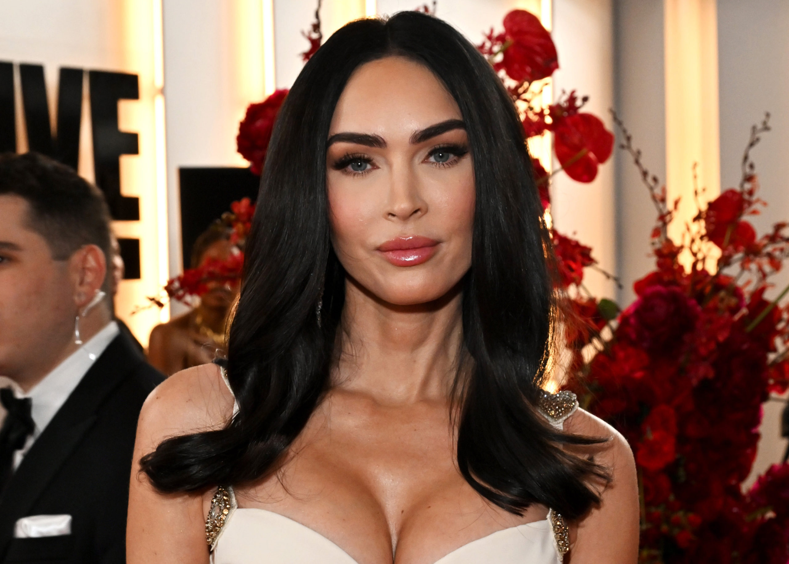 , The Lifting and Tightening Gel Megan Fox Used Before the Grammys