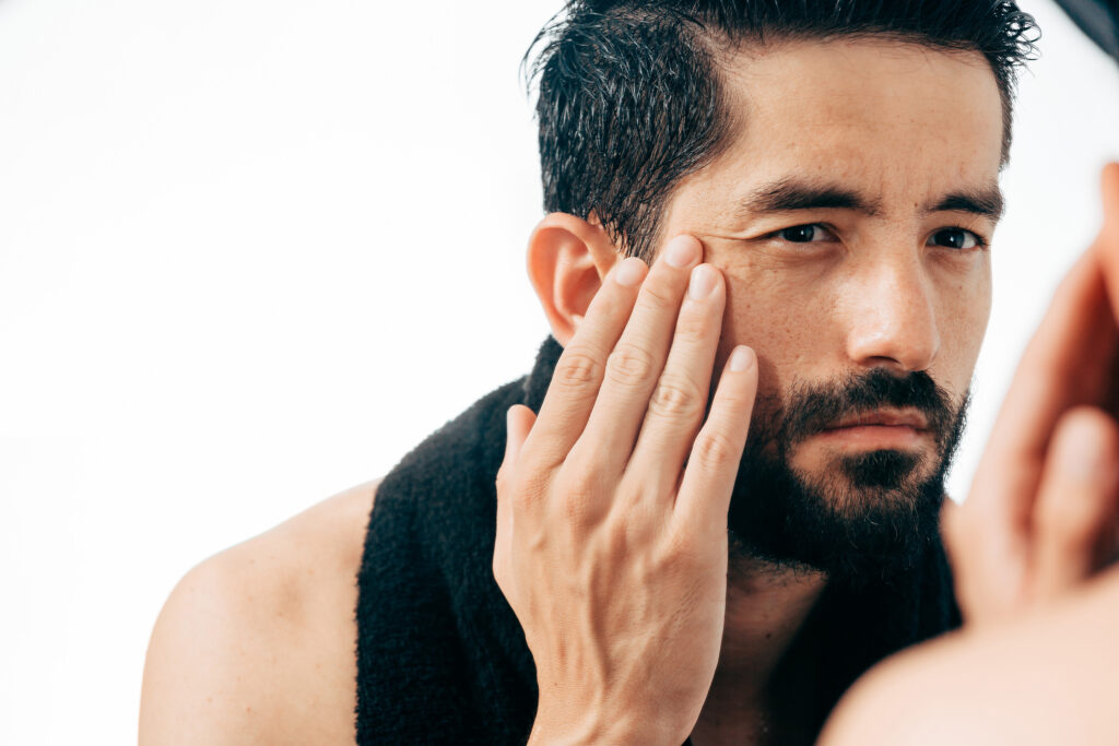 Derms Answer 10 of Men’s Biggest Skin-Care Questions featured image
