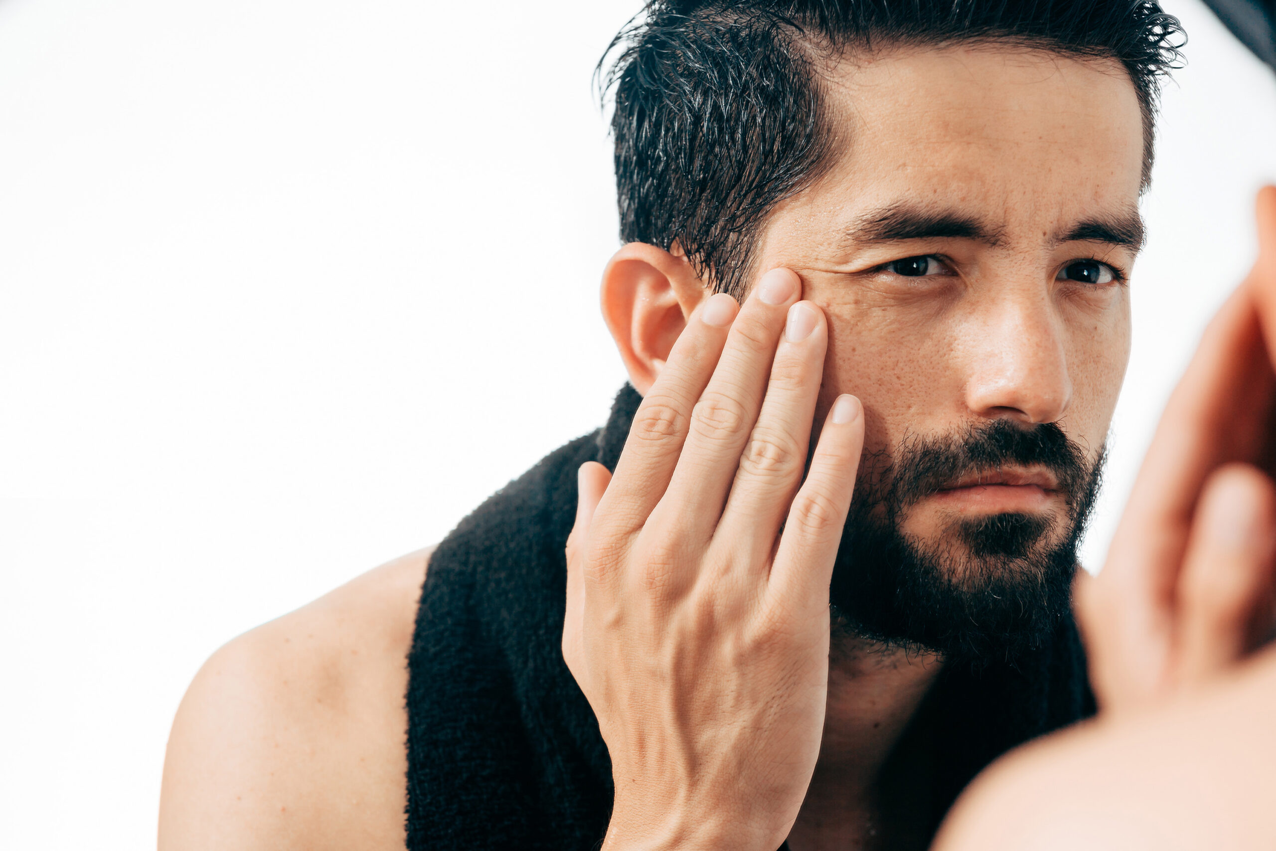 , Derms Answer 10 of Menâ€™s Biggest Skin-Care Questions