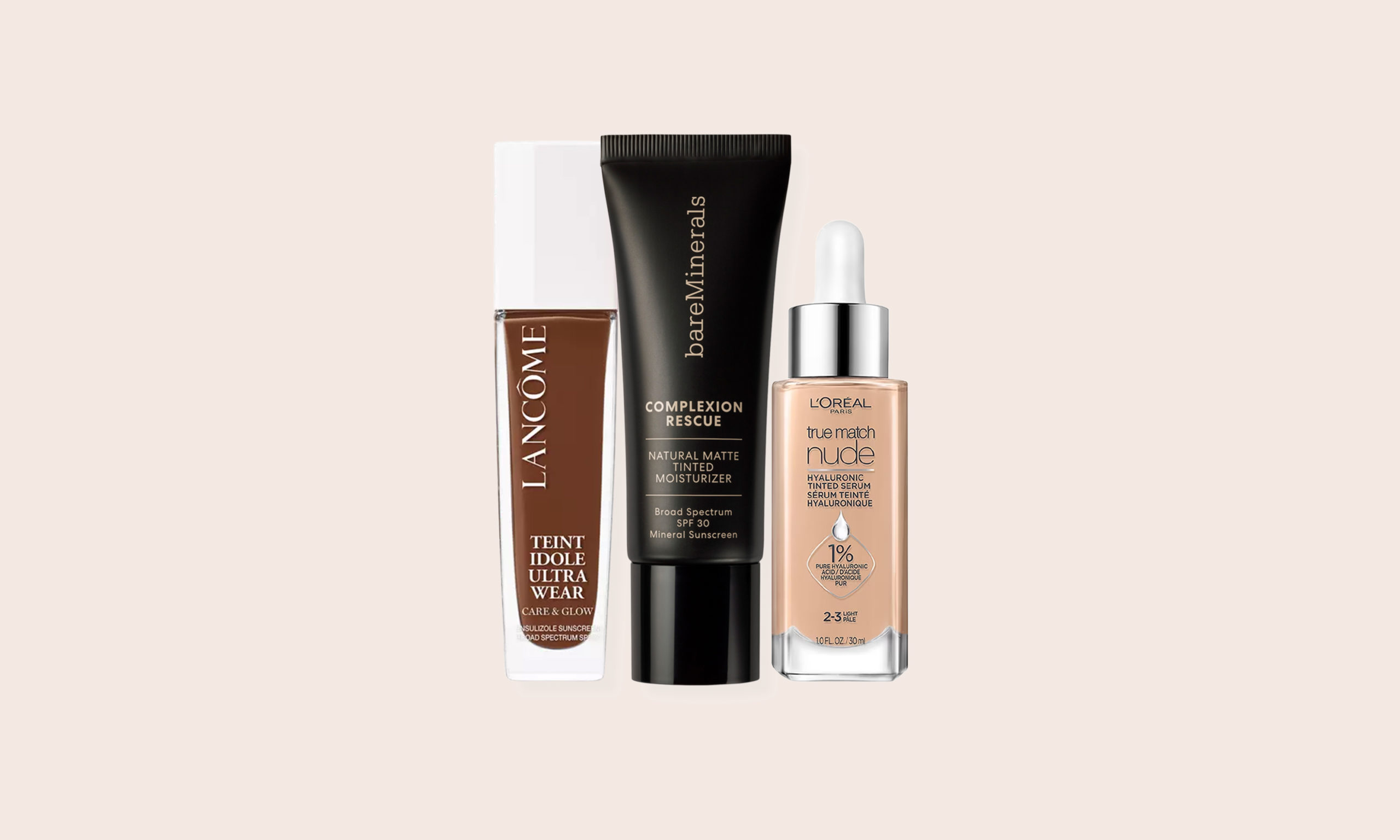 The Best Hydrating Foundations for Mature Skin