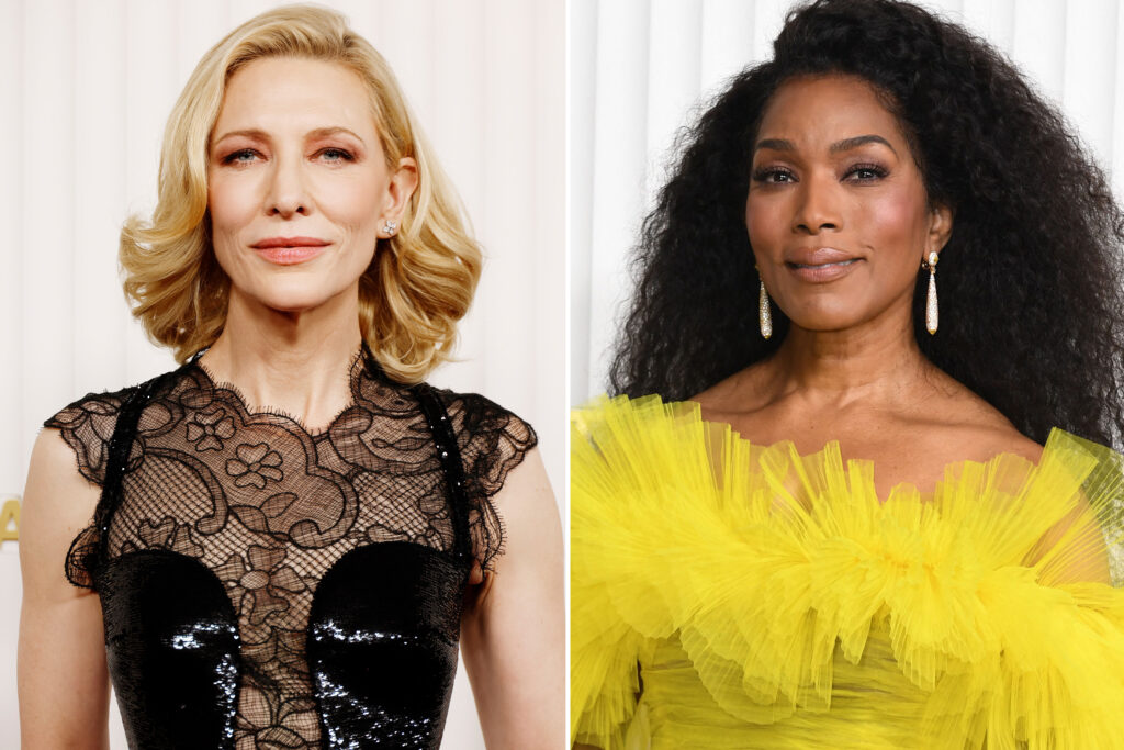 The Women Over 50 Who Ruled the SAG Awards Red Carpet featured image