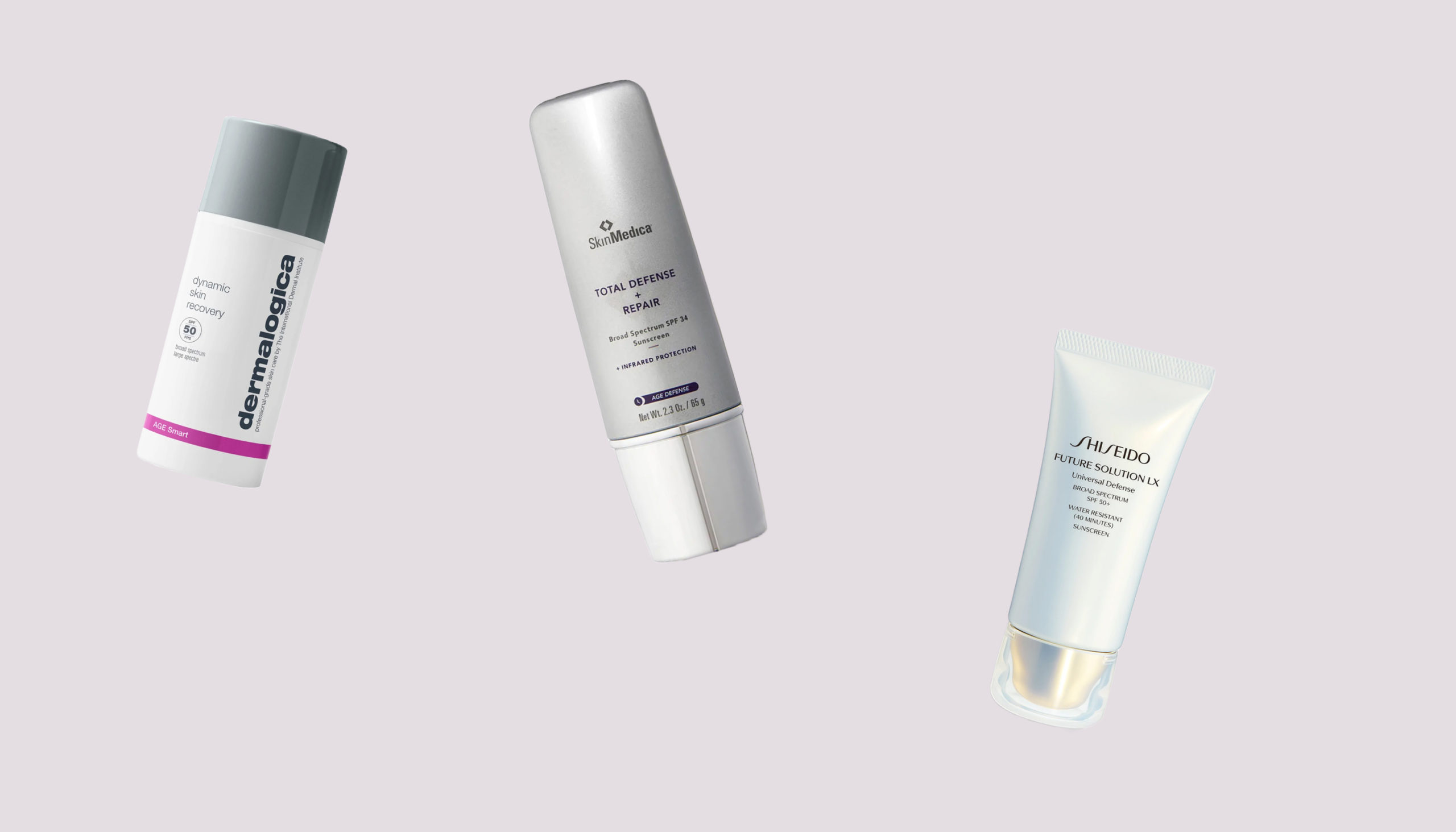 The Best Wrinkle-Fighting Sunscreens