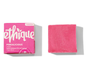 Award Photo: Pinkalicious Uplifting Solid Shampoo Bar