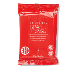 Award Photo: Spa Cleansing Water Cloths